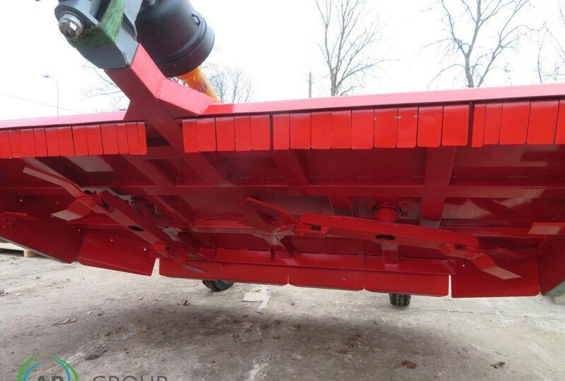 MCMS Warka mulczer RG300/60 - Piezas de recambio para Maquinaria agrícola: foto 4 MCMS Warka mulczer RG300/60 - Piezas de recambio para Maquinaria agrícola: foto 4