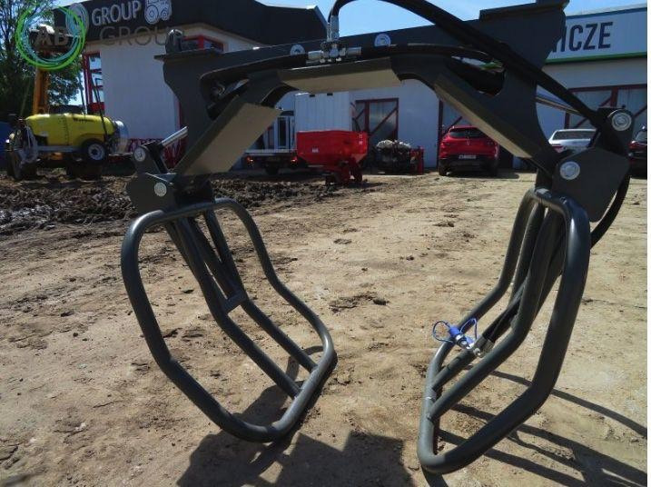 Pomarol bale grab - Pinza para Maquinaria agrícola: foto 1 Pomarol bale grab - Pinza para Maquinaria agrícola: foto 1