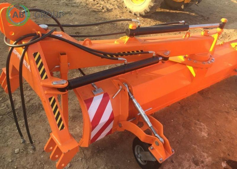 Spawex hydraulic rear snow plough PSTH, 3 m - Cuchilla quitanieves para Maquinaria agrícola: foto 2 Spawex hydraulic rear snow plough PSTH, 3 m - Cuchilla quitanieves para Maquinaria agrícola: foto 2