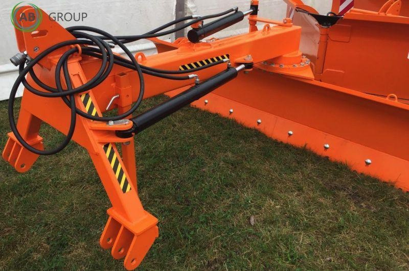 Spawex hydraulic rear snow plough PSTH, 3 m - Cuchilla quitanieves para Maquinaria agrícola: foto 1 Spawex hydraulic rear snow plough PSTH, 3 m - Cuchilla quitanieves para Maquinaria agrícola: foto 1