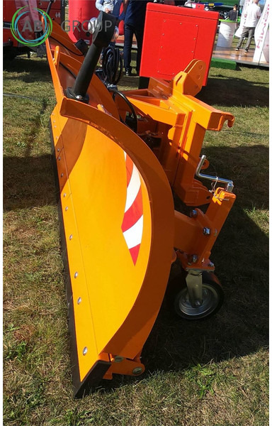Spawex pług odśnieżny prosty PS-2, 3 m - Cuchilla quitanieves para Maquinaria agrícola: foto 5 Spawex pług odśnieżny prosty PS-2, 3 m - Cuchilla quitanieves para Maquinaria agrícola: foto 5