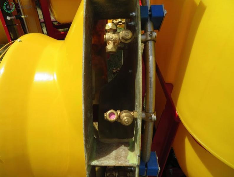 Tad-Len mounted orchard sprayer TL 200S - Pulverizador suspendido: foto 5 Tad-Len mounted orchard sprayer TL 200S - Pulverizador suspendido: foto 5