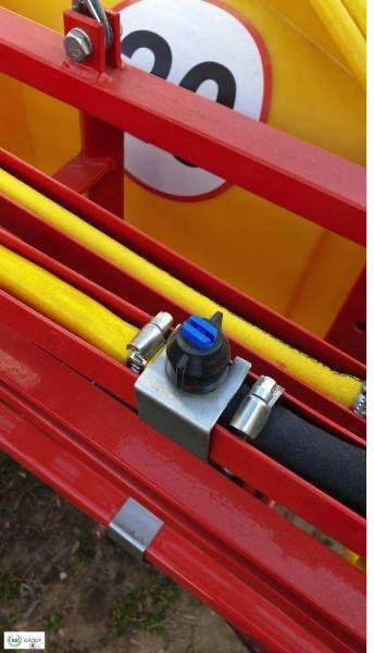 Tad-len opryskiwacz polowy zawieszany TL 206 wyk.01, 200 l - Pulverizador suspendido: foto 1 Tad-len opryskiwacz polowy zawieszany TL 206 wyk.01, 200 l - Pulverizador suspendido: foto 1