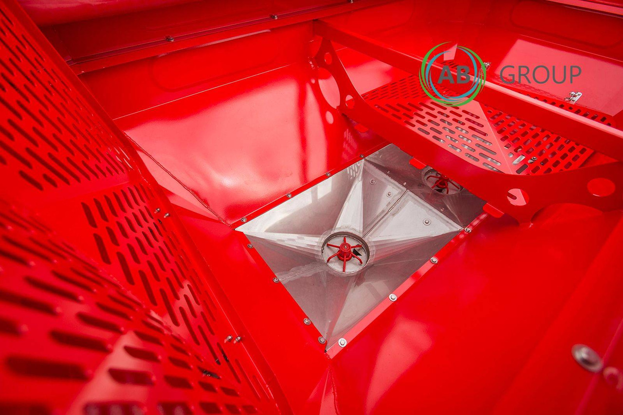 Woprol Fertilizer Spreader JUNIOR II MAX (1000kg, 1500kg, 2000kg) - Esparcidor de fertilizantes: foto 3 Woprol Fertilizer Spreader JUNIOR II MAX (1000kg, 1500kg, 2000kg) - Esparcidor de fertilizantes: foto 3