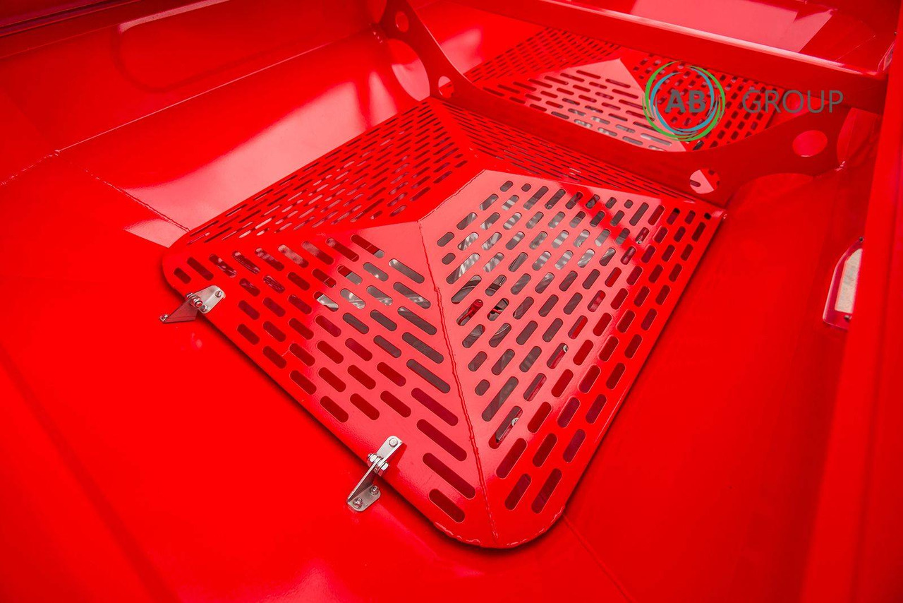 Woprol Fertilizer Spreader JUNIOR II MAX (1000kg, 1500kg, 2000kg) - Esparcidor de fertilizantes: foto 2 Woprol Fertilizer Spreader JUNIOR II MAX (1000kg, 1500kg, 2000kg) - Esparcidor de fertilizantes: foto 2