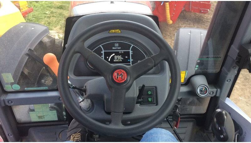 Traktor Hattat / Ciągnik rolniczy T4110 - Tractor: foto 4 Traktor Hattat / Ciągnik rolniczy T4110 - Tractor: foto 4