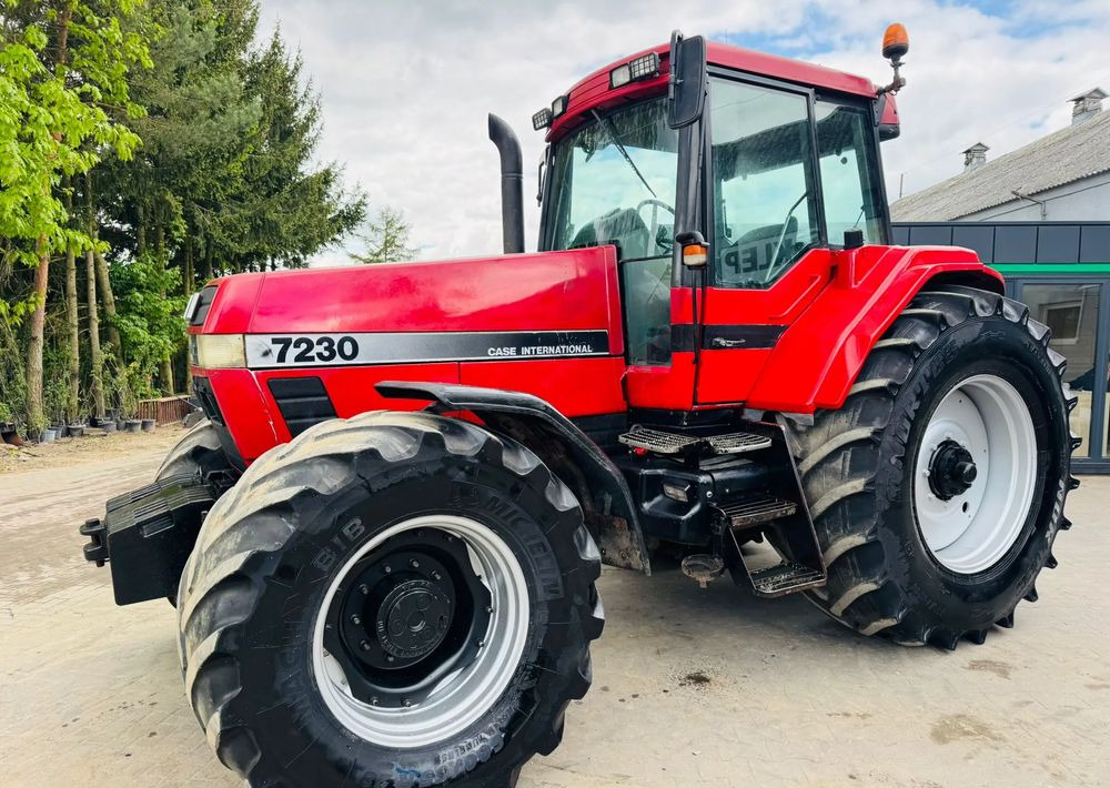 Case IH Magnum 7210 - Tractor: foto 5 Case IH Magnum 7210 - Tractor: foto 5