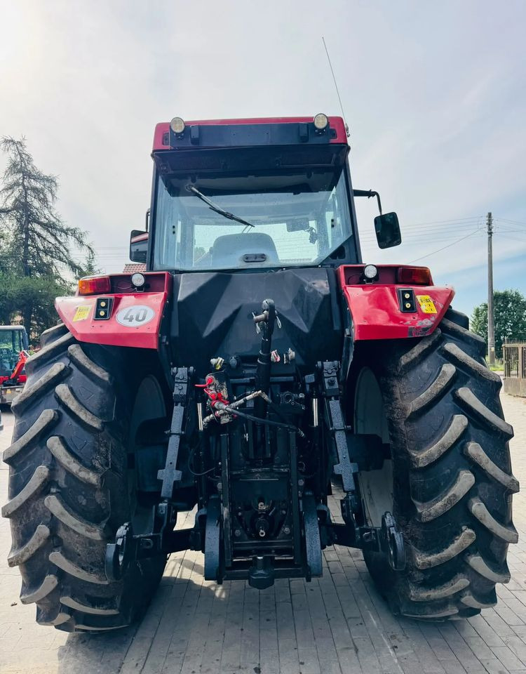 Case IH Magnum 7220 PRO - Tractor: foto 5 Case IH Magnum 7220 PRO - Tractor: foto 5