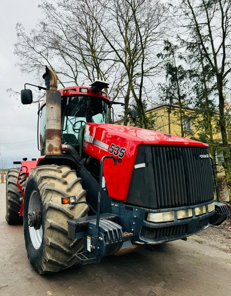 Case IH Steiger 535 HD - Tractor: foto 3 Case IH Steiger 535 HD - Tractor: foto 3
