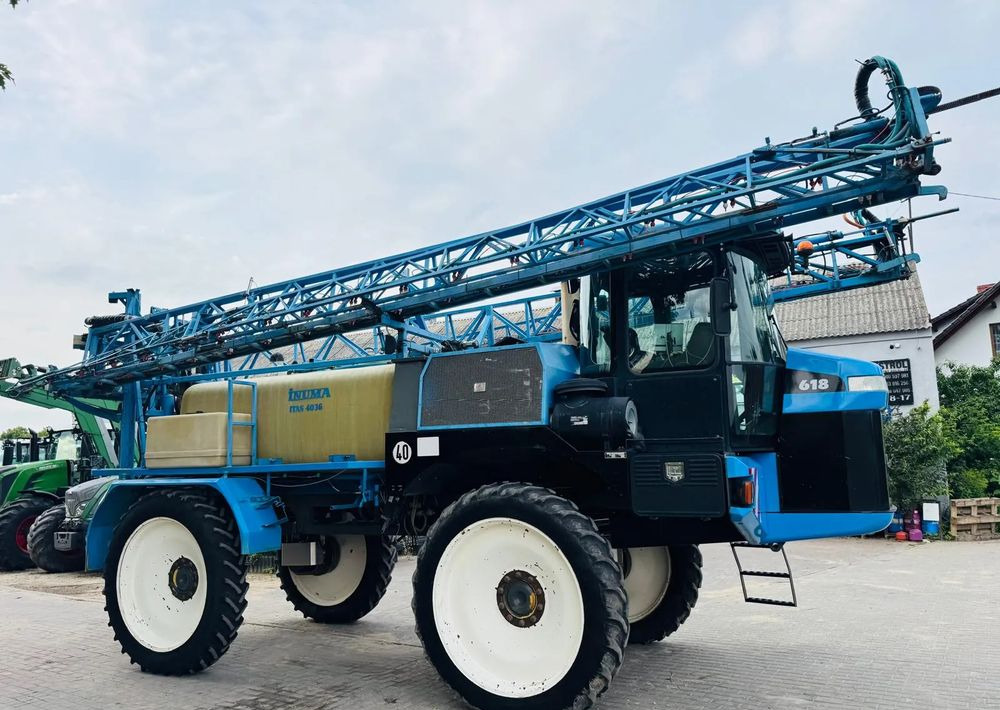 Challenger ROGATOR 618 - Pulverizador: foto 3 Challenger ROGATOR 618 - Pulverizador: foto 3