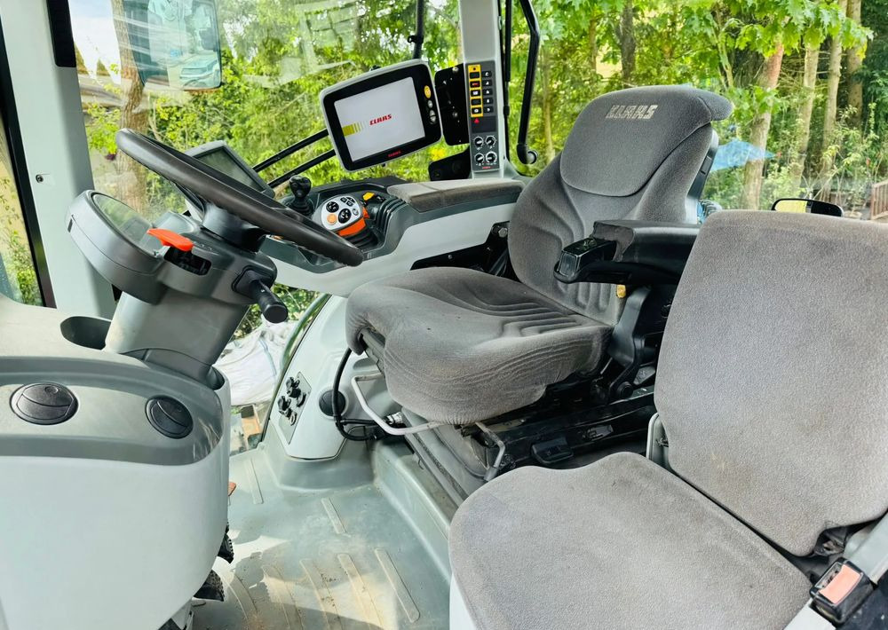 Tractor Claas Axion 930 CMATIC CEBIS: foto 12 Tractor Claas Axion 930 CMATIC CEBIS: foto 12