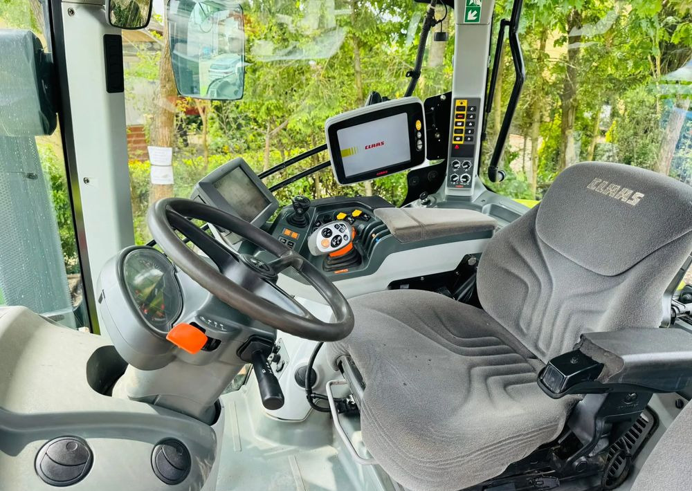 Tractor Claas Axion 930 CMATIC CEBIS: foto 13 Tractor Claas Axion 930 CMATIC CEBIS: foto 13