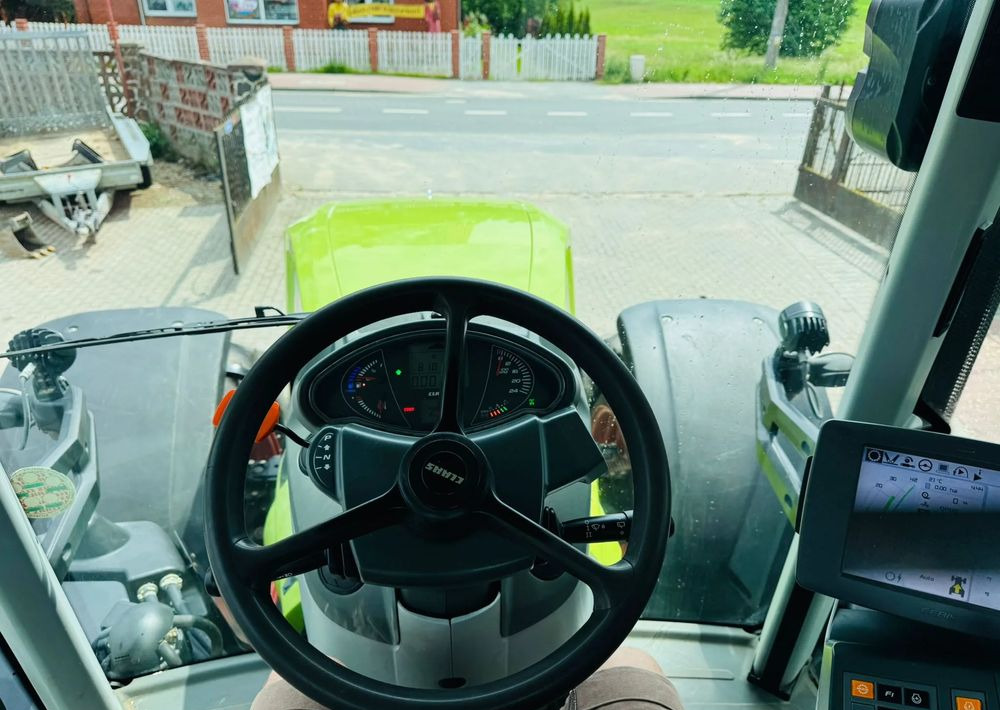 Tractor Claas Axion 930 CMATIC CEBIS: foto 15 Tractor Claas Axion 930 CMATIC CEBIS: foto 15