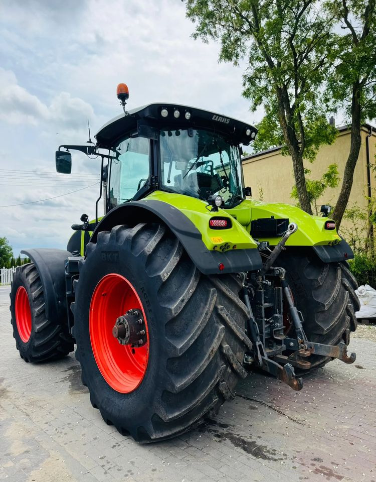 Tractor Claas Axion 930 CMATIC CEBIS: foto 11 Tractor Claas Axion 930 CMATIC CEBIS: foto 11