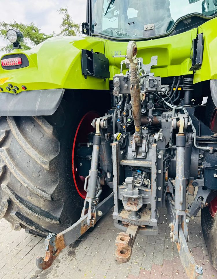 Tractor Claas Axion 930 CMATIC CEBIS: foto 10 Tractor Claas Axion 930 CMATIC CEBIS: foto 10