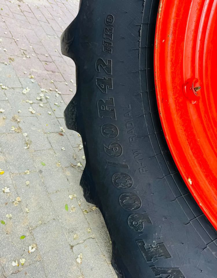 Tractor Claas Axion 930 CMATIC CEBIS: foto 17 Tractor Claas Axion 930 CMATIC CEBIS: foto 17