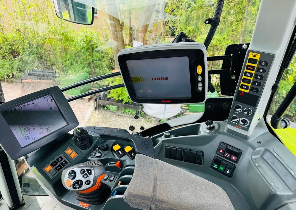 Tractor Claas Axion 930 CMATIC CEBIS: foto 16 Tractor Claas Axion 930 CMATIC CEBIS: foto 16