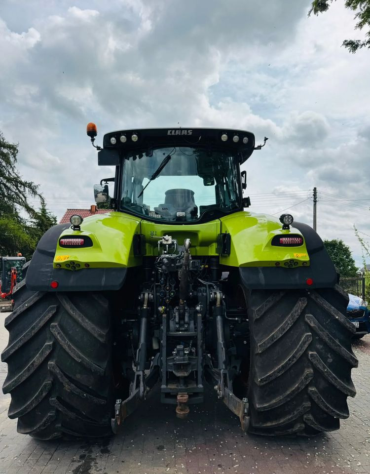 Tractor Claas Axion 930 CMATIC CEBIS: foto 9 Tractor Claas Axion 930 CMATIC CEBIS: foto 9