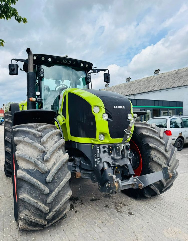 Claas Axion 930 CMATIC CEBIS - Tractor: foto 4 Claas Axion 930 CMATIC CEBIS - Tractor: foto 4