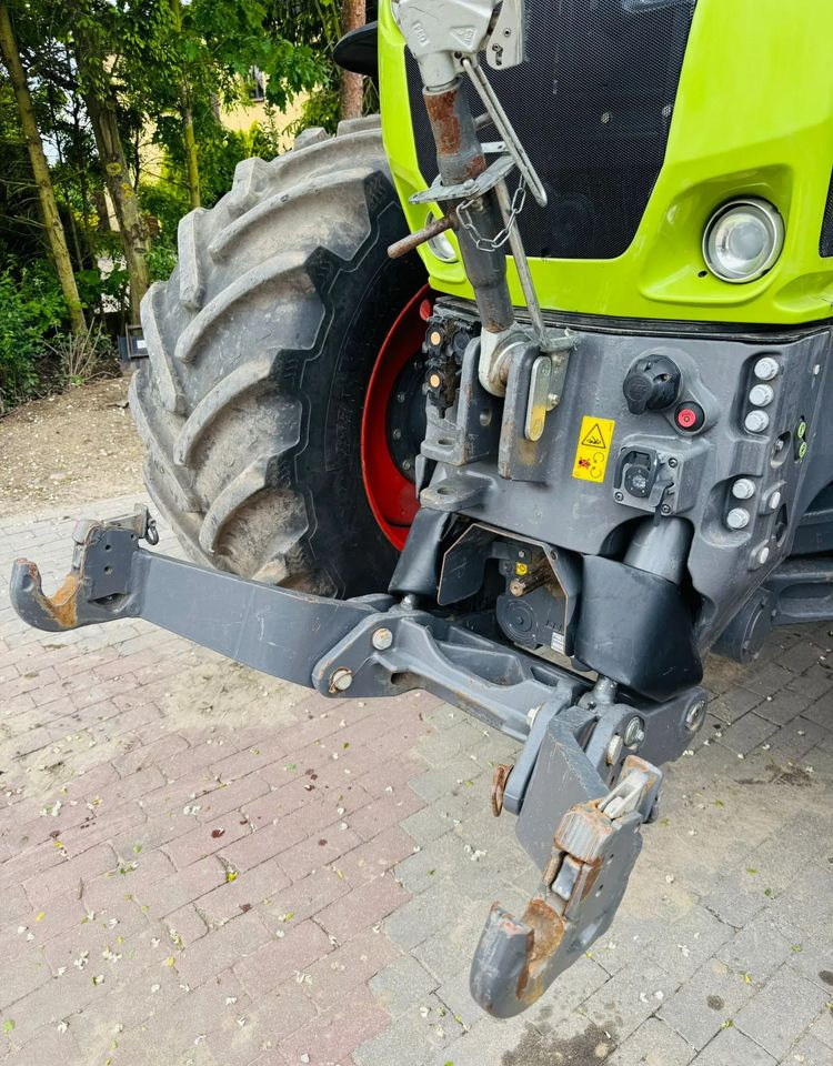 Tractor Claas Axion 930 CMATIC CEBIS: foto 7 Tractor Claas Axion 930 CMATIC CEBIS: foto 7