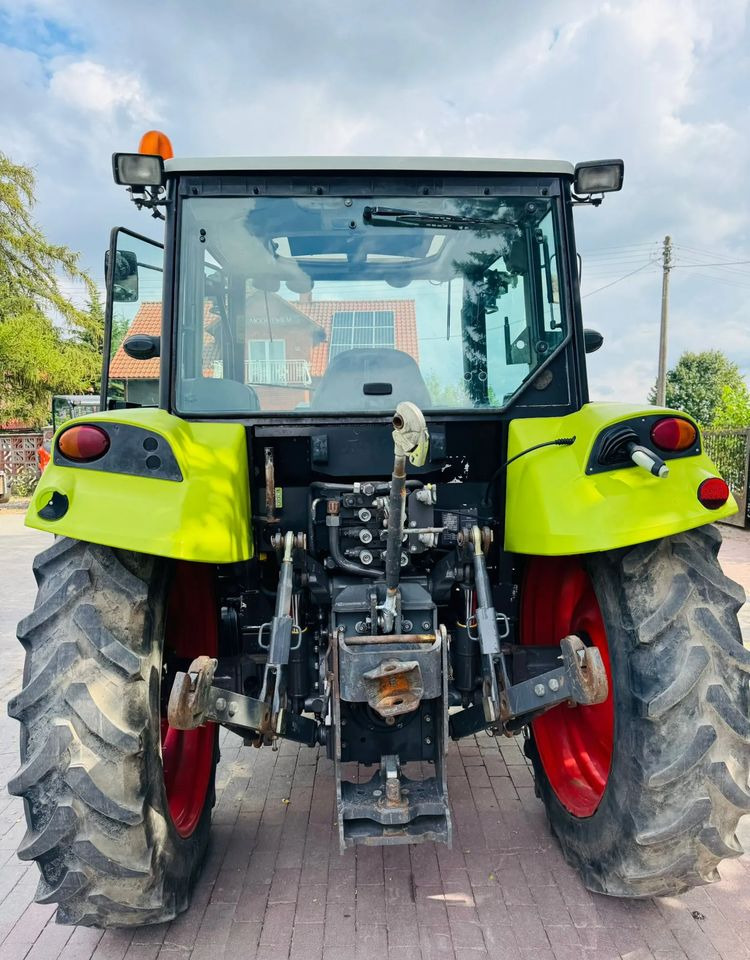 Claas Axos 330 - Tractor: foto 4 Claas Axos 330 - Tractor: foto 4