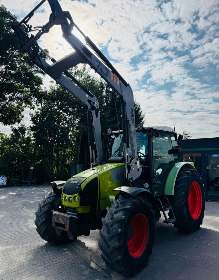 Claas Celtis 446 RX - Tractor: foto 3 Claas Celtis 446 RX - Tractor: foto 3