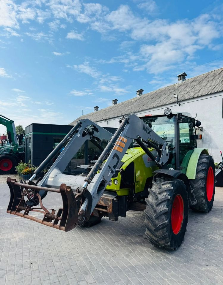 Claas Celtis 446 RX - Tractor: foto 1 Claas Celtis 446 RX - Tractor: foto 1