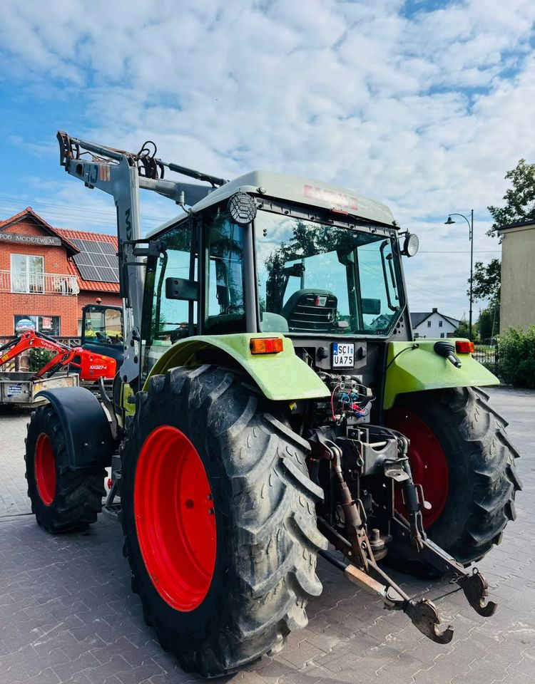 Claas Celtis 446 RX - Tractor: foto 5 Claas Celtis 446 RX - Tractor: foto 5