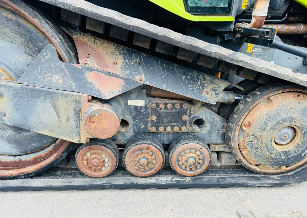 Tractor Claas Challenger CH45: foto 12