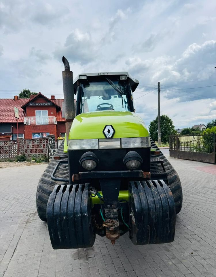 Tractor Claas Challenger CH45: foto 9