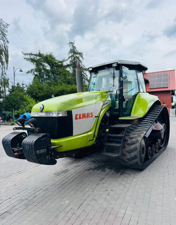 Tractor Claas Challenger CH45: foto 6
