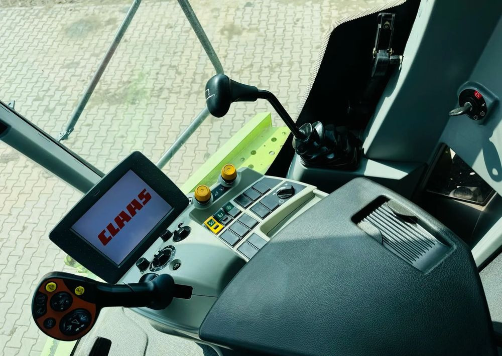 Cosechadora de granos Claas Tucano 430 APS: foto 13 Cosechadora de granos Claas Tucano 430 APS: foto 13