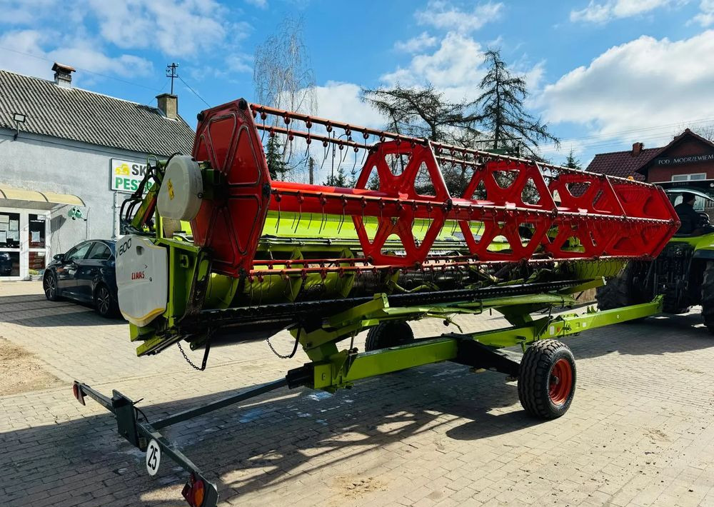 Cosechadora de granos Claas Tucano 430 APS: foto 20 Cosechadora de granos Claas Tucano 430 APS: foto 20