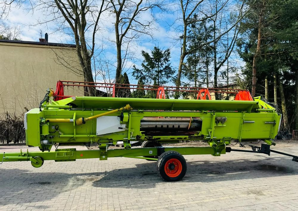 Cosechadora de granos Claas Tucano 430 APS: foto 17 Cosechadora de granos Claas Tucano 430 APS: foto 17