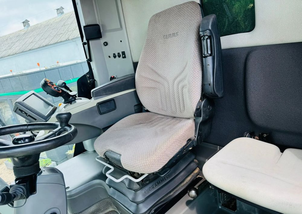 Cosechadora de granos Claas Tucano 450: foto 7