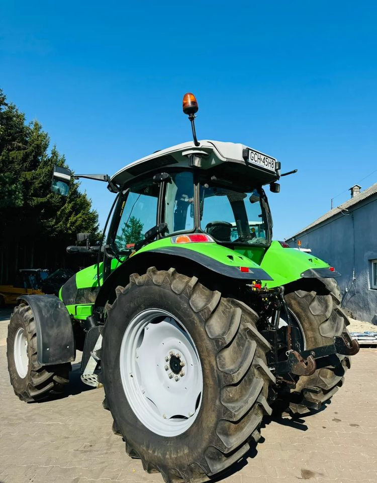 Deutz-Fahr Agrotron K610 - Tractor: foto 2 Deutz-Fahr Agrotron K610 - Tractor: foto 2