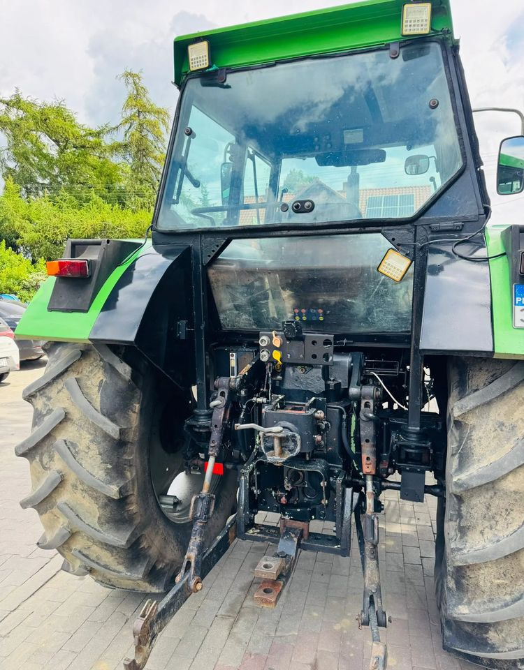 Deutz-Fahr DX 6.05 - Tractor: foto 4 Deutz-Fahr DX 6.05 - Tractor: foto 4