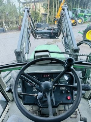 Fendt 309 C - Tractor: foto 5 Fendt 309 C - Tractor: foto 5