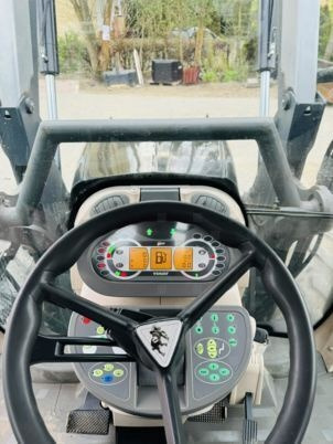 Fendt 828 VARIO PROFI PLUS - Tractor: foto 2 Fendt 828 VARIO PROFI PLUS - Tractor: foto 2