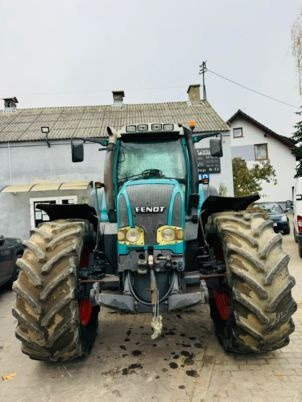 Fendt 926 VARIO - Tractor: foto 2 Fendt 926 VARIO - Tractor: foto 2