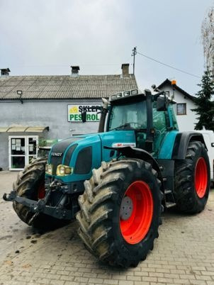Fendt 926 VARIO - Tractor: foto 1 Fendt 926 VARIO - Tractor: foto 1