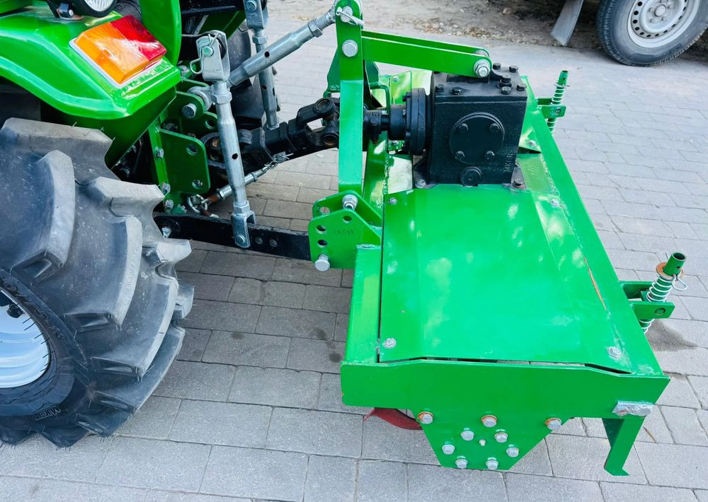 Tractor Inny Greenstar MK20: foto 10