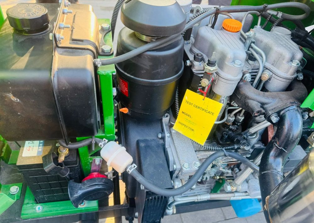 Tractor Inny Greenstar MK20: foto 14