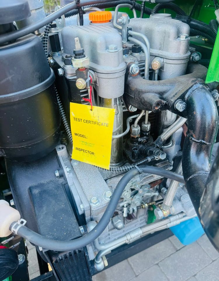 Tractor Inny Greenstar MK20: foto 17