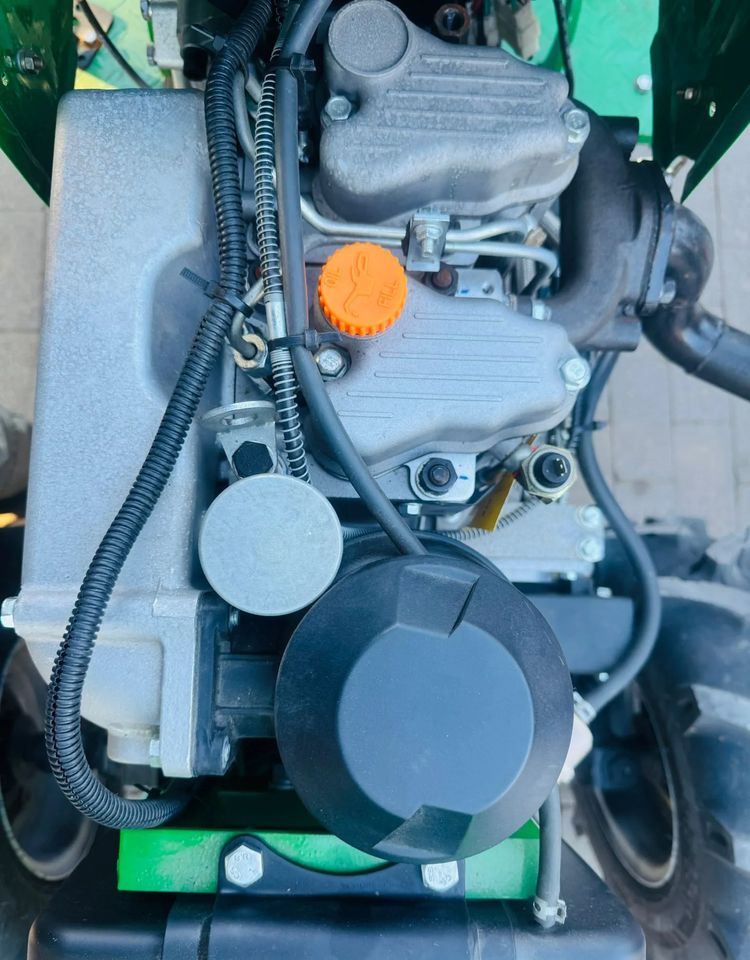 Tractor Inny Greenstar MK20: foto 15
