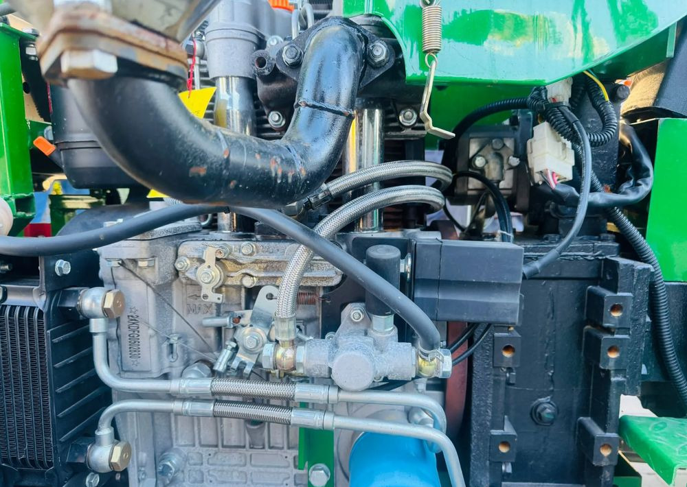 Tractor Inny Greenstar MK20: foto 16