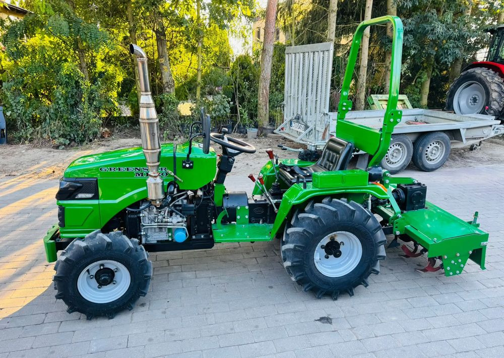 Tractor Inny Greenstar MK20: foto 6
