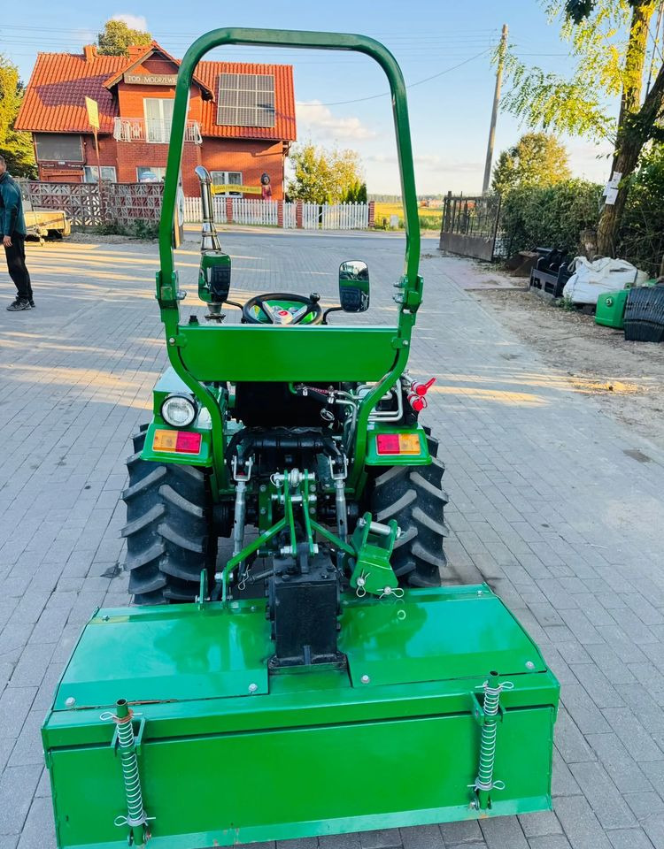 Tractor Inny Greenstar MK20: foto 9
