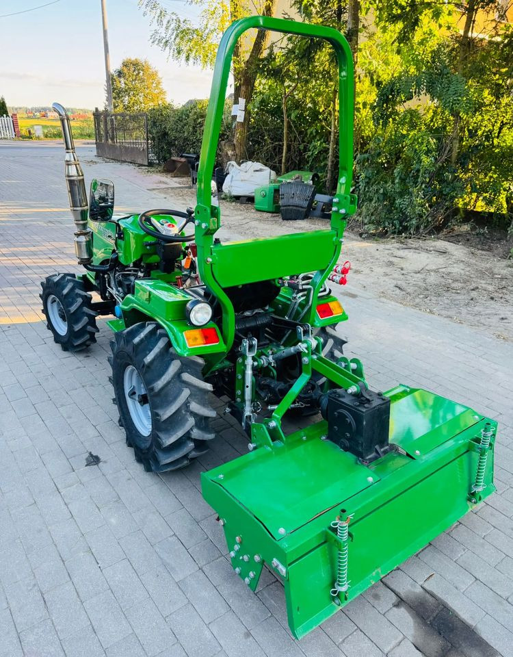 Tractor Inny Greenstar MK20: foto 8