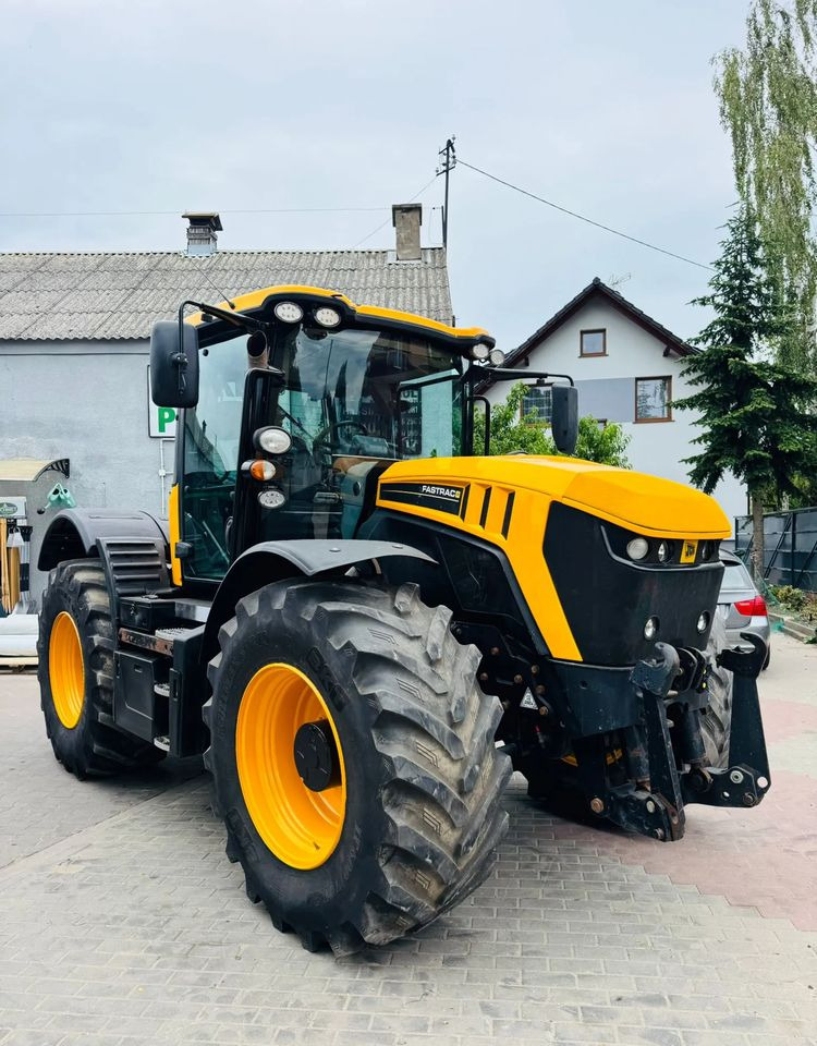 JCB 4220 - Tractor: foto 3 JCB 4220 - Tractor: foto 3